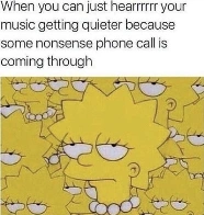 I purposely make my voice mail message as long as the time limit allows to waste the time of people looking to waste my time. Hope they like listening to screamy music.