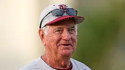 FSU HOF baseball coach Mike Martin dies at 79
