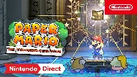 Paper Mario: The Thousand-Year Door - Nintendo Direct 9.14.2023