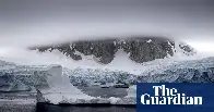 Antarctic temperatures rise 10C above average in near record heatwave