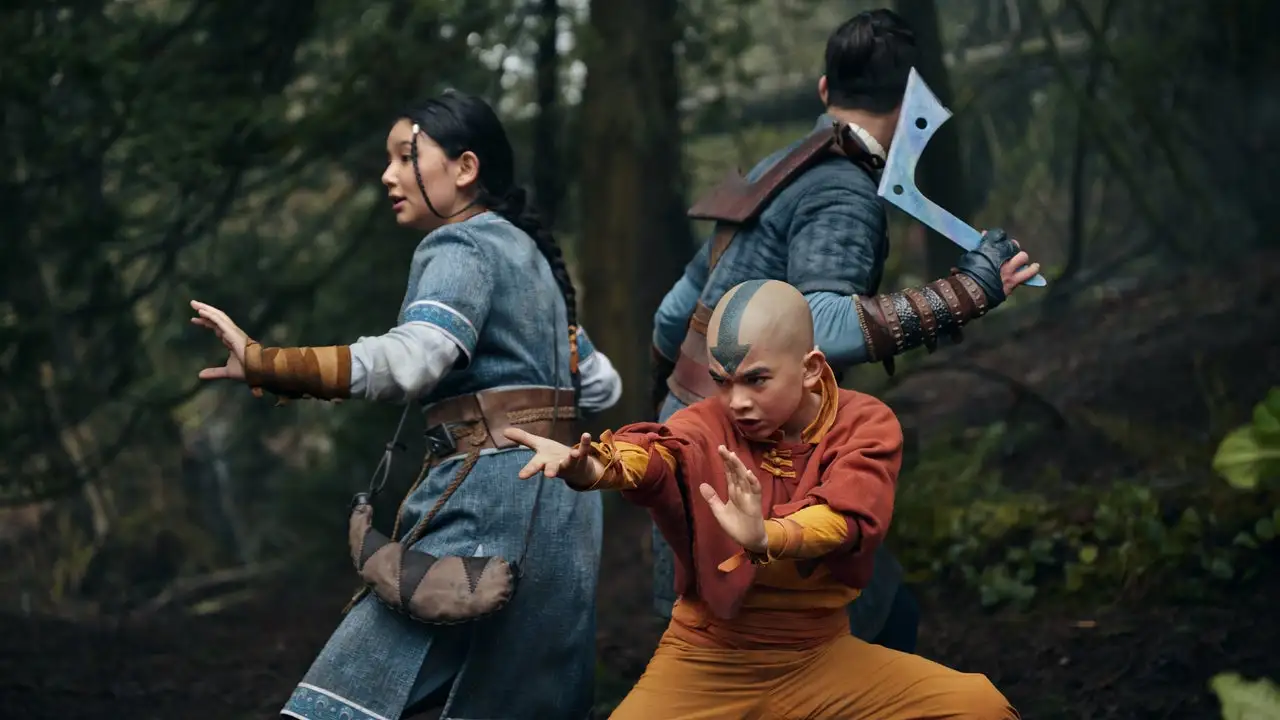 The Big Netflix Avatar: The Last Airbender Producer Interview: 'This Is a Remix, Not a Cover' - IGN