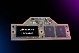 iFixit hails replaceable LPCAMM2 laptop memory