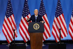 Biden's performance has been exceptional where it matters: It's the economy
