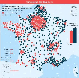 Méfiez-vous des cartes … électorales - Lemmy.World