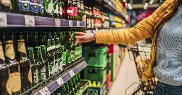 Off-license consumption fuelling rise in non-alcoholic drinks as demand for 0.0% alternative sees post-pandemic surge