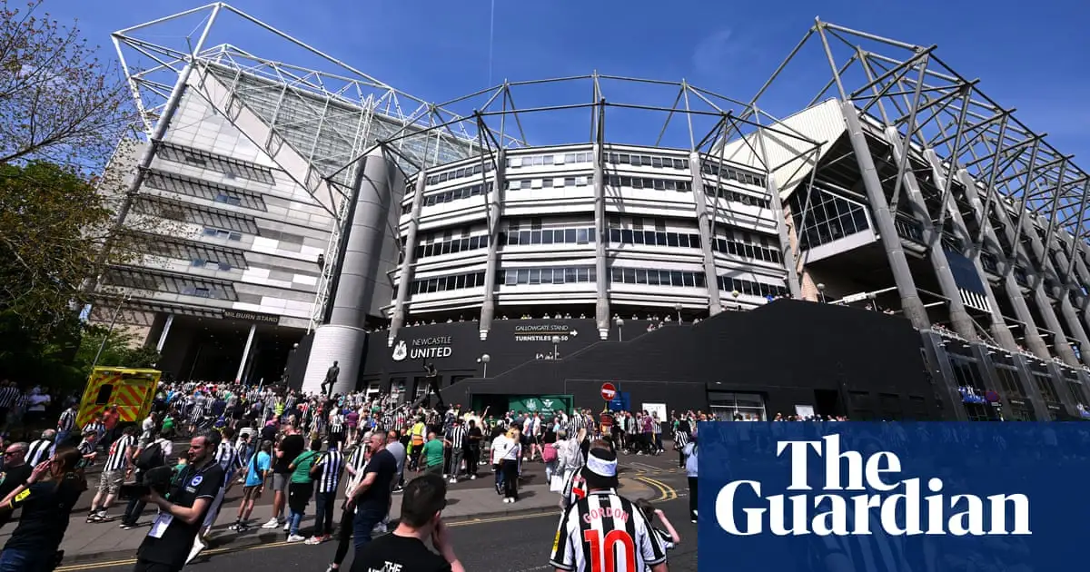 Newcastle council could be complicit in sportswashing, campaigners claim