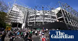 Newcastle council could be complicit in sportswashing, campaigners claim