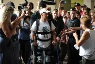 Paralyzed Man Unable to Walk After Maker of His Powered Exoskeleton Tells Him It's Now Obsolete