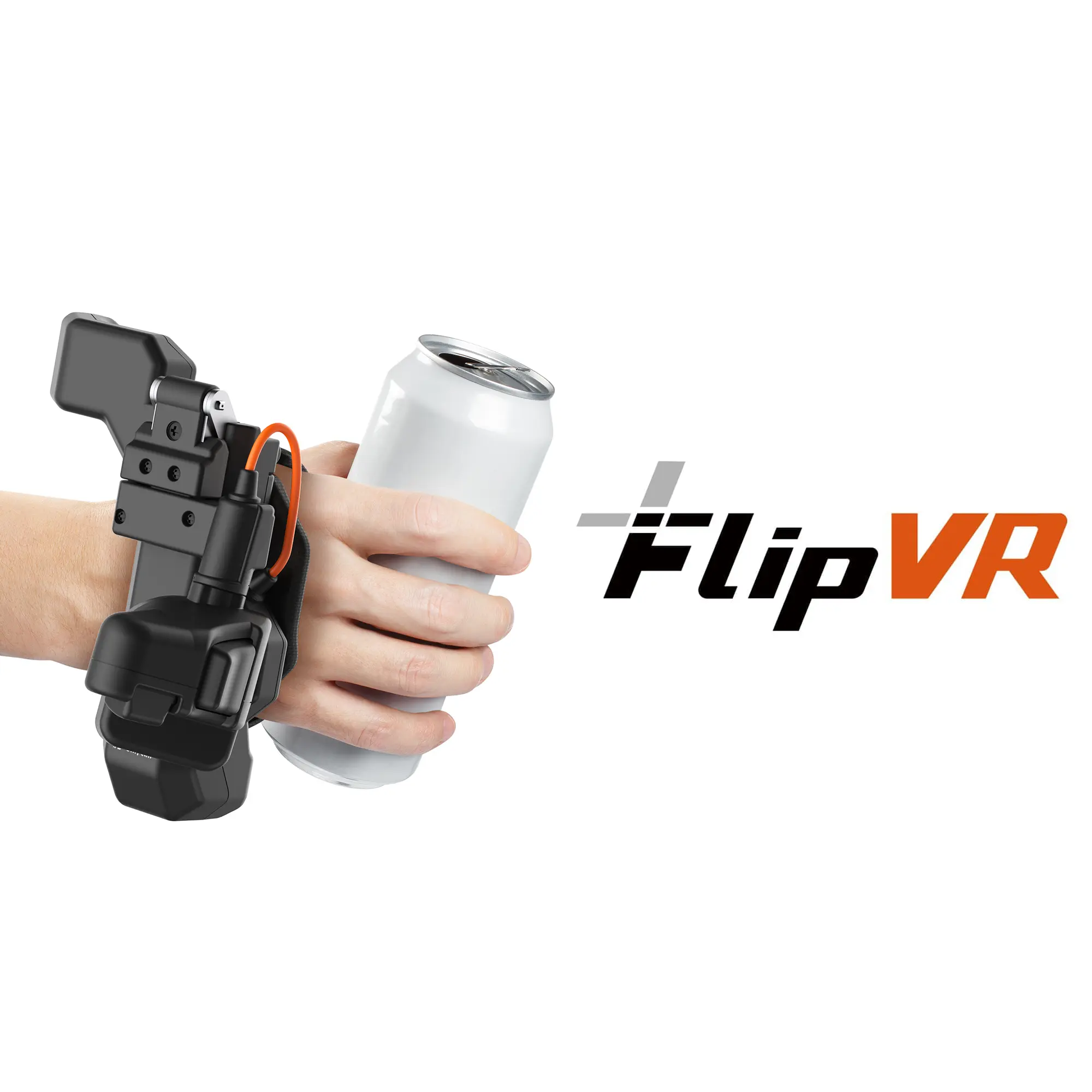 FlipVR - The VR controller allows you to grab anything in reality | Shiftall