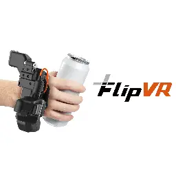 FlipVR - The VR controller allows you to grab anything in reality | Shiftall