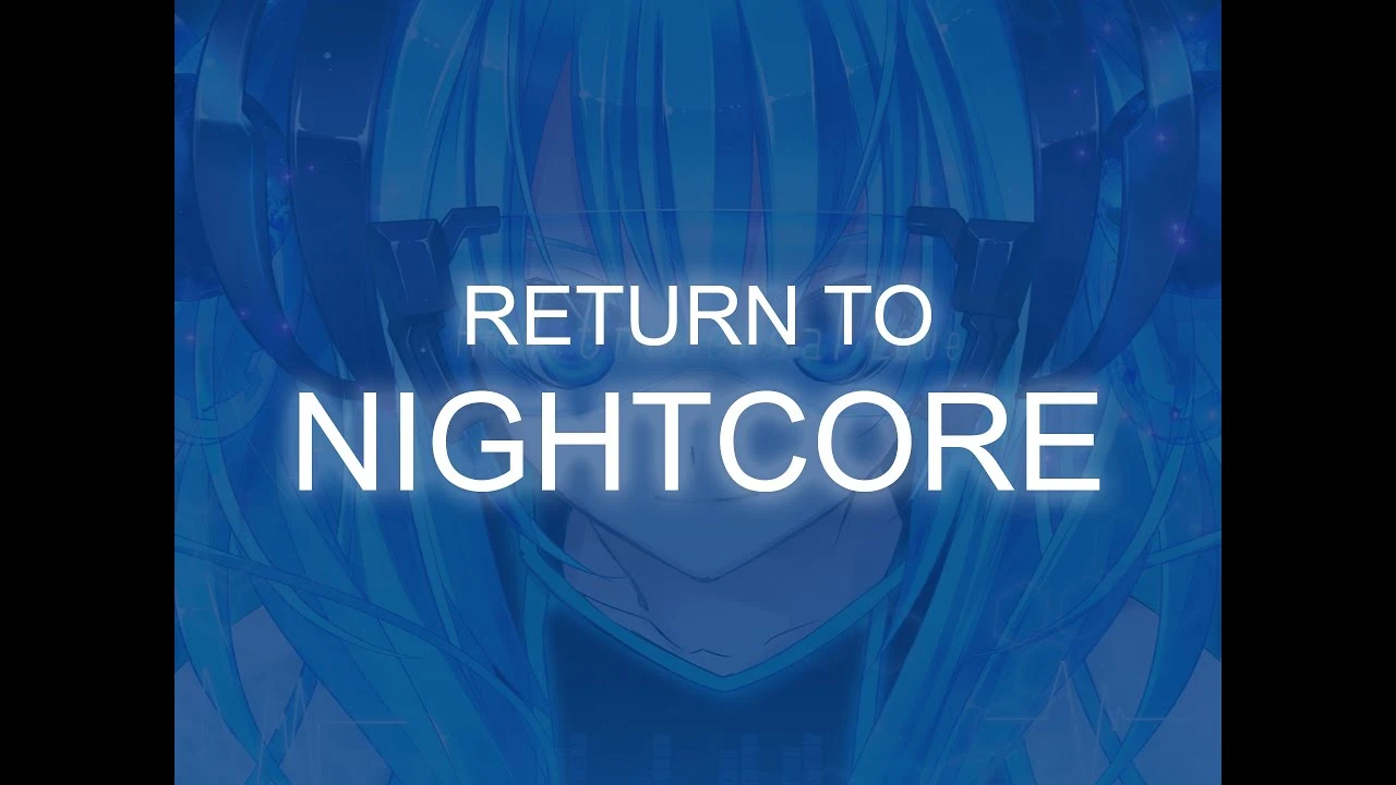 F*CK SPEED UP'S, RETURN TO NIGHTCORE | Nostalgic Mix