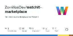 GitHub - ZorrillosDev/watchit-marketplace: NFT Movies martketplace for Watchit