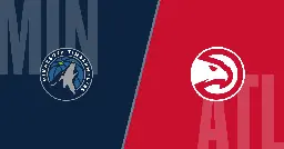 Minnesota Timberwolves vs Atlanta Hawks Oct 30, 2023 Box Scores