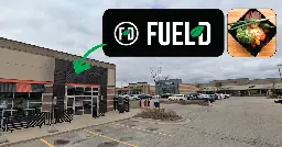 Fuel'd, A Stir Fry Restaurant, To Open In Old Blaze Pizza Location