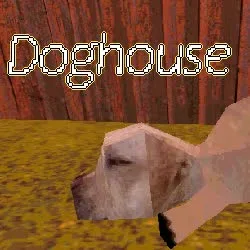 Doghouse by tumblewed