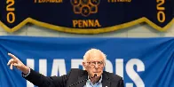 Sanders Slams 'Big Money Interests' and Consultants That Control Democratic Party After Loss to Trump