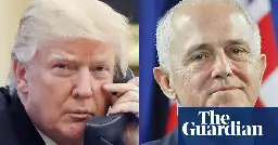 ‘Weak and ineffective’: Donald Trump lashes out at former Australian prime minister Malcolm Turnbull