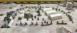 Mutants attack military base on Morkai – Part 1