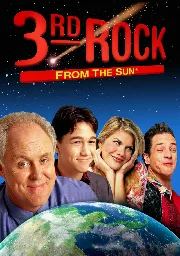 Kolmas kivi auringosta (TV Series 1996–2001) ⭐ 7.8 | Comedy, Family, Sci-Fi