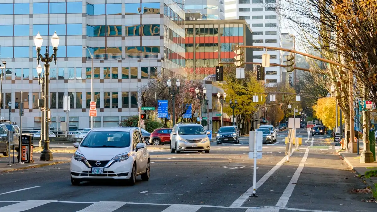 PBOT starts towing vehicles without license plates or VINs without warning