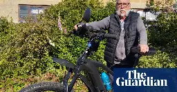 ‘The big problem is water’: UK ebike owners plagued by failing motors