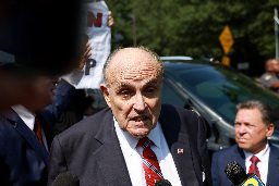 Rudy Giuliani "sealed his own fate" in legal loss: Constitutional lawyer