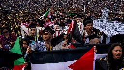 Pro-Palestine Protest Disrupts U of M's Graduation Ceremony as Schools Prep for Commencements