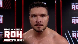 Ethan Page Announces He Is Now A Permanent Resident Of The United States, Thanks AEW | Fightful News