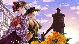 Daring to Speak its Name: Goodbye, My Rose Garden and the queer historical romance - Anime Feminist