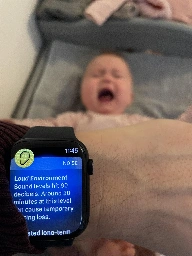 the background blur