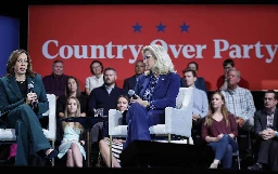 Liz Cheney Was an Electoral Fiasco for Kamala Harris