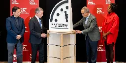 At 89 Seconds to Midnight, Doomsday Clock Now 'Closest It Has Ever Been to Catastrophe' | Common Dreams