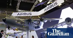 Europe is unprepared for risks from Russia and Trump, says Airbus boss