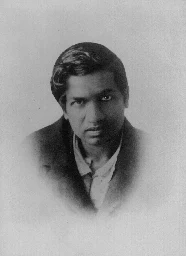 Srinivasa Ramanujan - Wikipedia