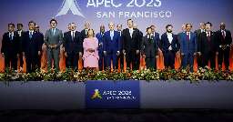 At APEC, Biden touts workers' rights, stable Chinese relations