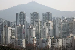 Young Koreans Grow Poorer as Interest Rates Rise