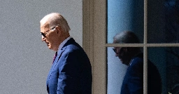 Biden rebukes Trump over NATO remarks and failure to blame Putin for Navalny's death