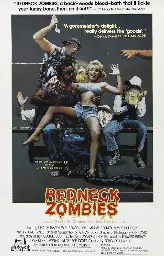 Redneck Zombies (Video 1989) ⭐ 4.2 | Comedy, Horror