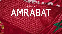 United complete loan move for Amrabat