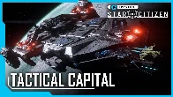 Inside Star Citizen: Tactical Capital