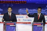 DeSantis drops, Ramaswamy rises: Re-ranking the 2024 Republican presidential field