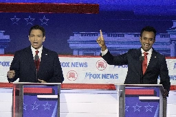 DeSantis drops, Ramaswamy rises: Re-ranking the 2024 Republican presidential field