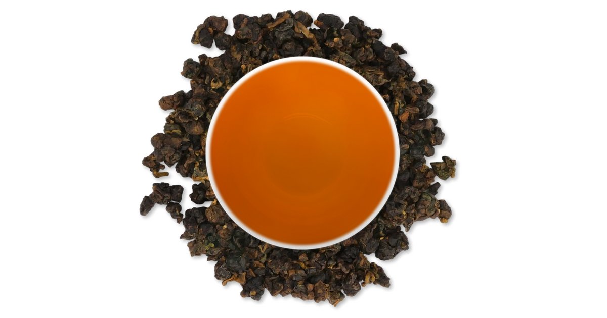 Amber Gaba Oolong