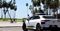 Waymo’s robotaxis are now available to everyone in Los Angeles