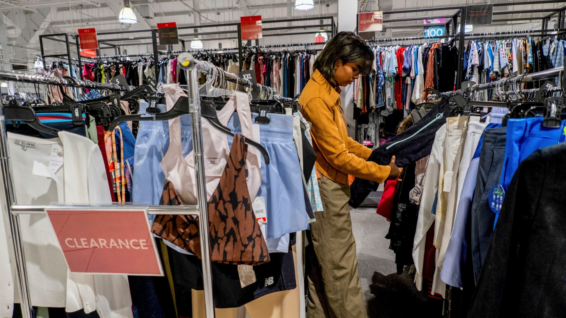 Consumer prices rose 0.3% in December, higher than expected, pushing the annual rate to 3.4%