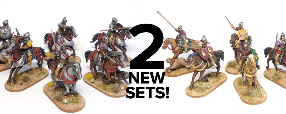 Conquistador Cavalry x 2 on Pre-Order!