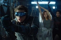 WB’s ‘Ready Player One’ Blockchain, VR, AR, AI ‘Readyverse’ Will Of Course Be A Disaster