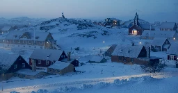 'Enough is enough': Greenland flatly rejects Trump's calls for annexation