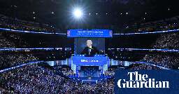 Biden at the Democratic convention was unrecognisable from his disastrous debate