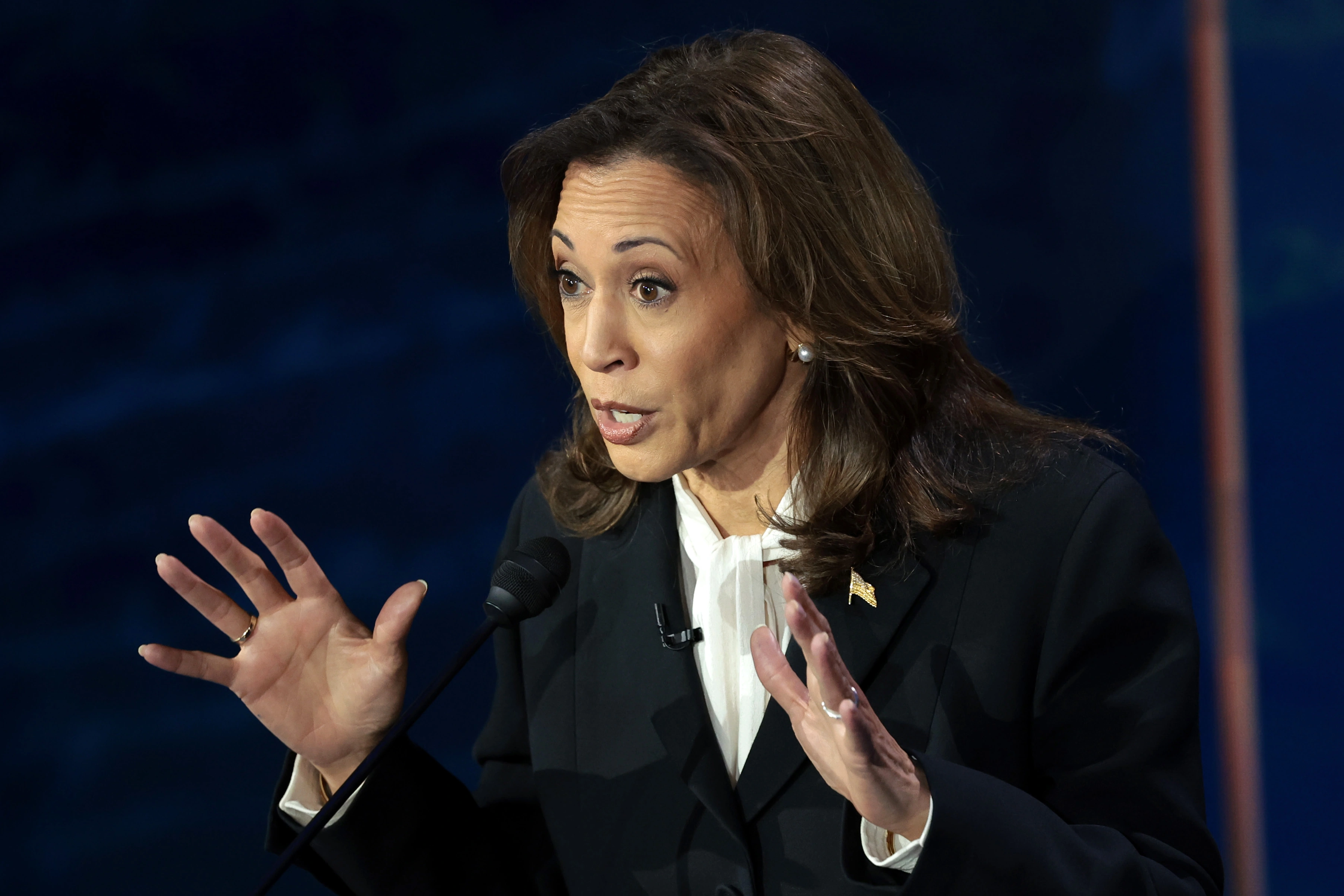 MAGA pastor claims Kamala Harris deployed "witchcraft" in Trump debate